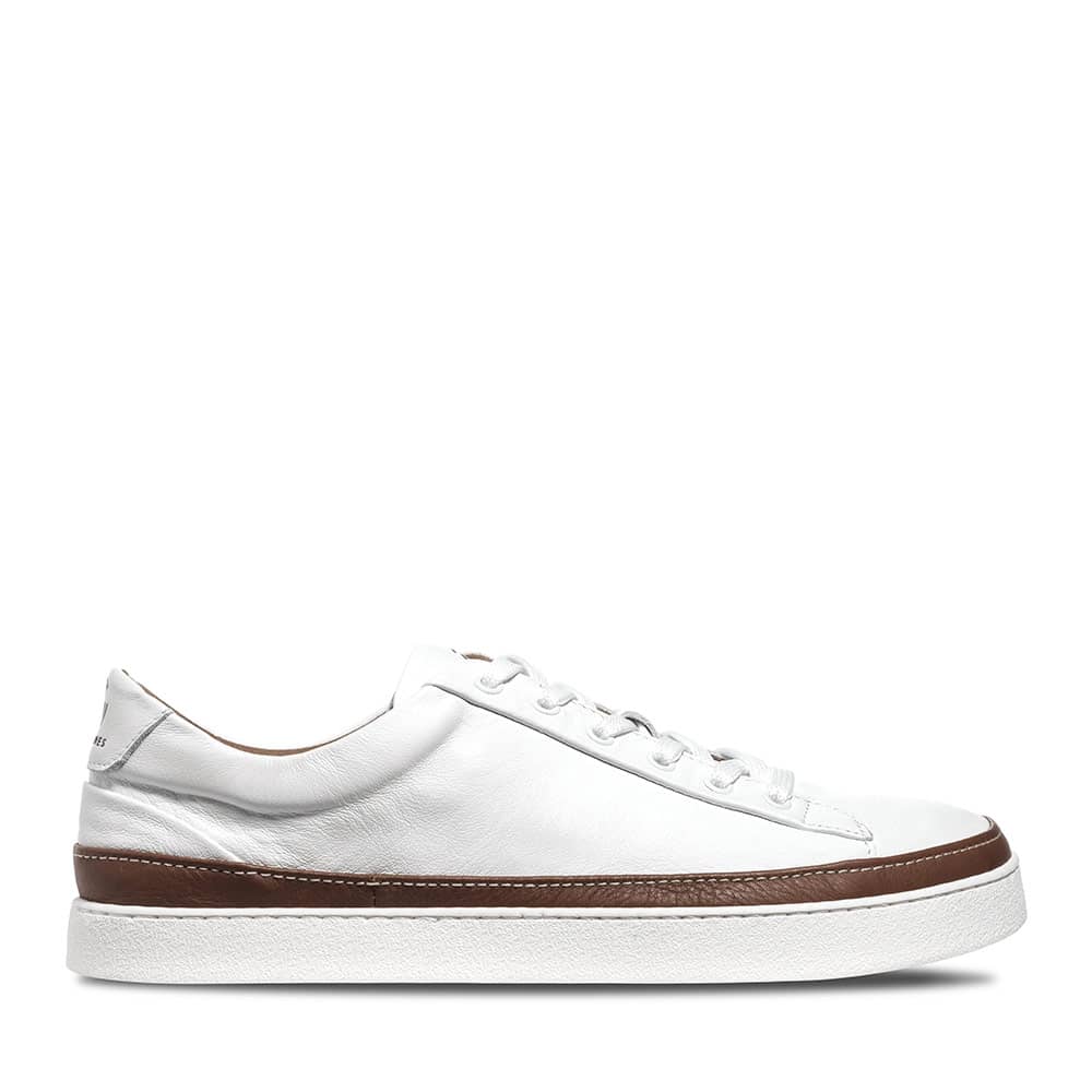 Groundies Casablanca Sneakers Mens White